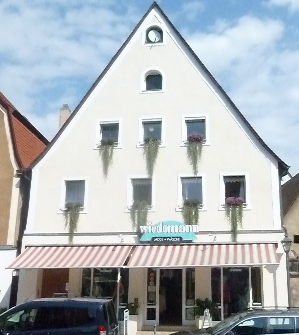 wiedemann mode + wäsche