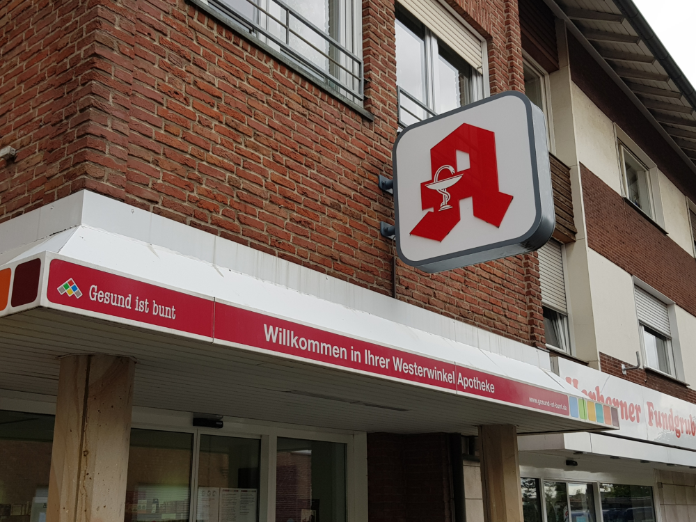 Westerwinkel Apotheke title image