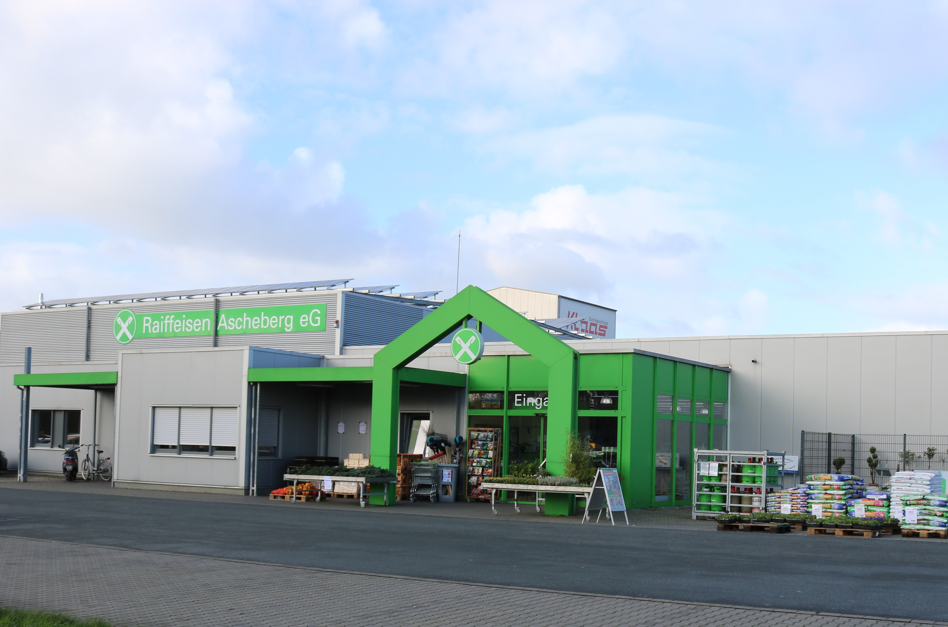 Raiffeisen Ascheberg eG