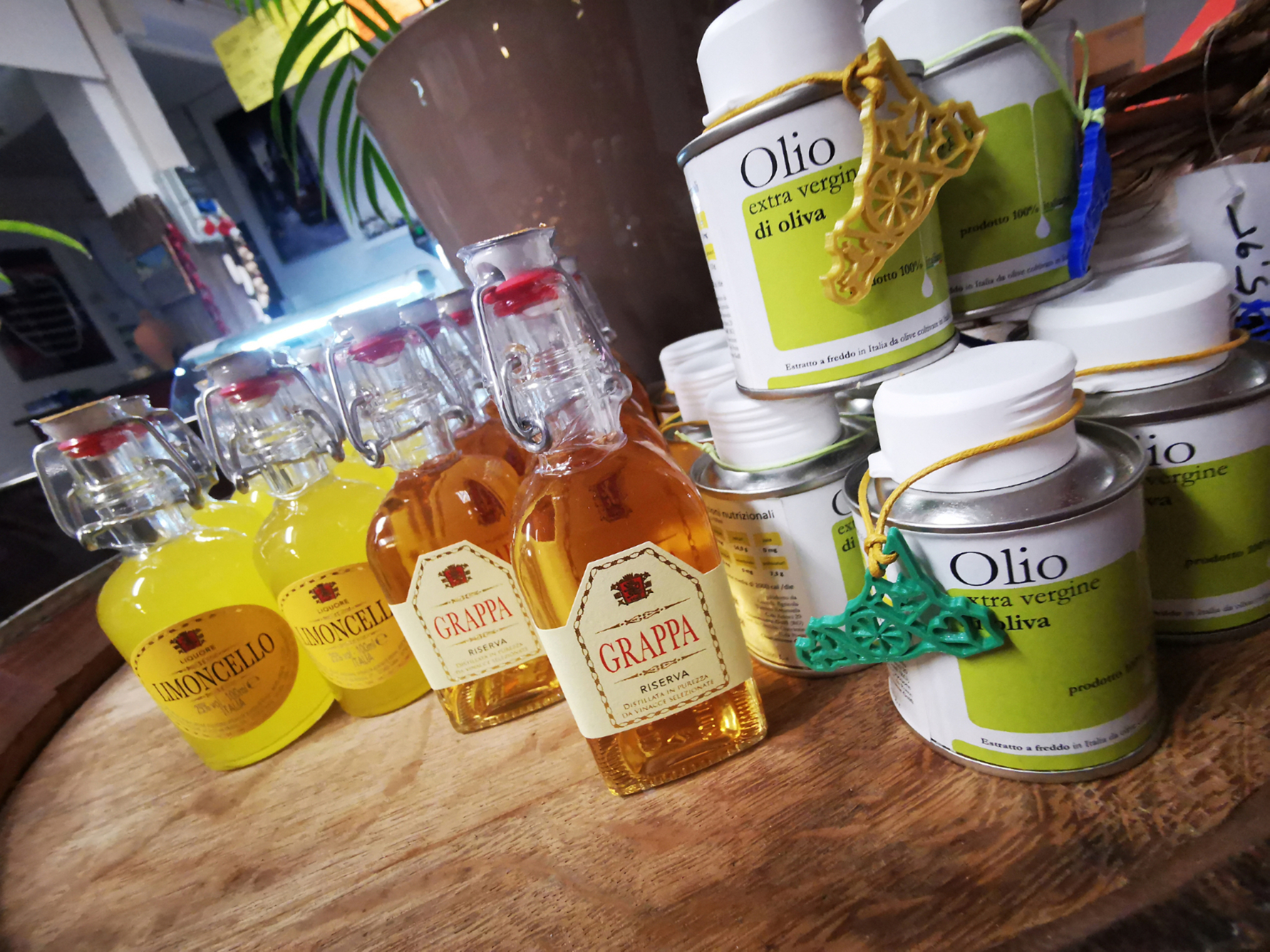 AZZARELLI VINI seit 1994