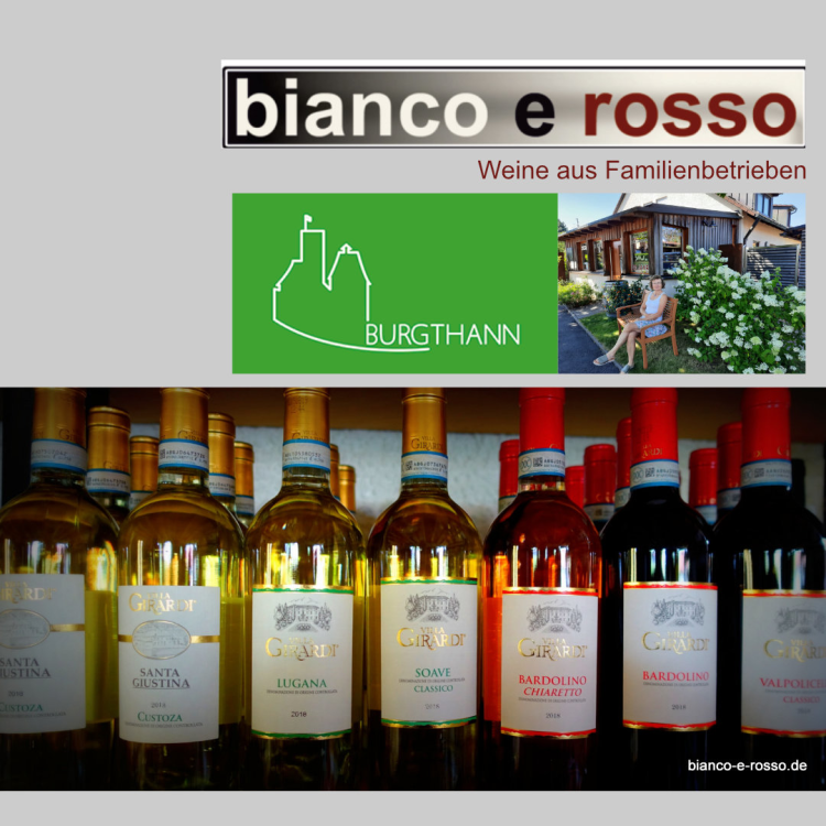 bianco e rosso title image