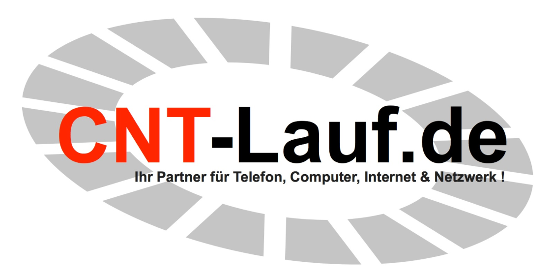 CNT-Lauf.de; Inhaber: Wolfgang Strobl title image