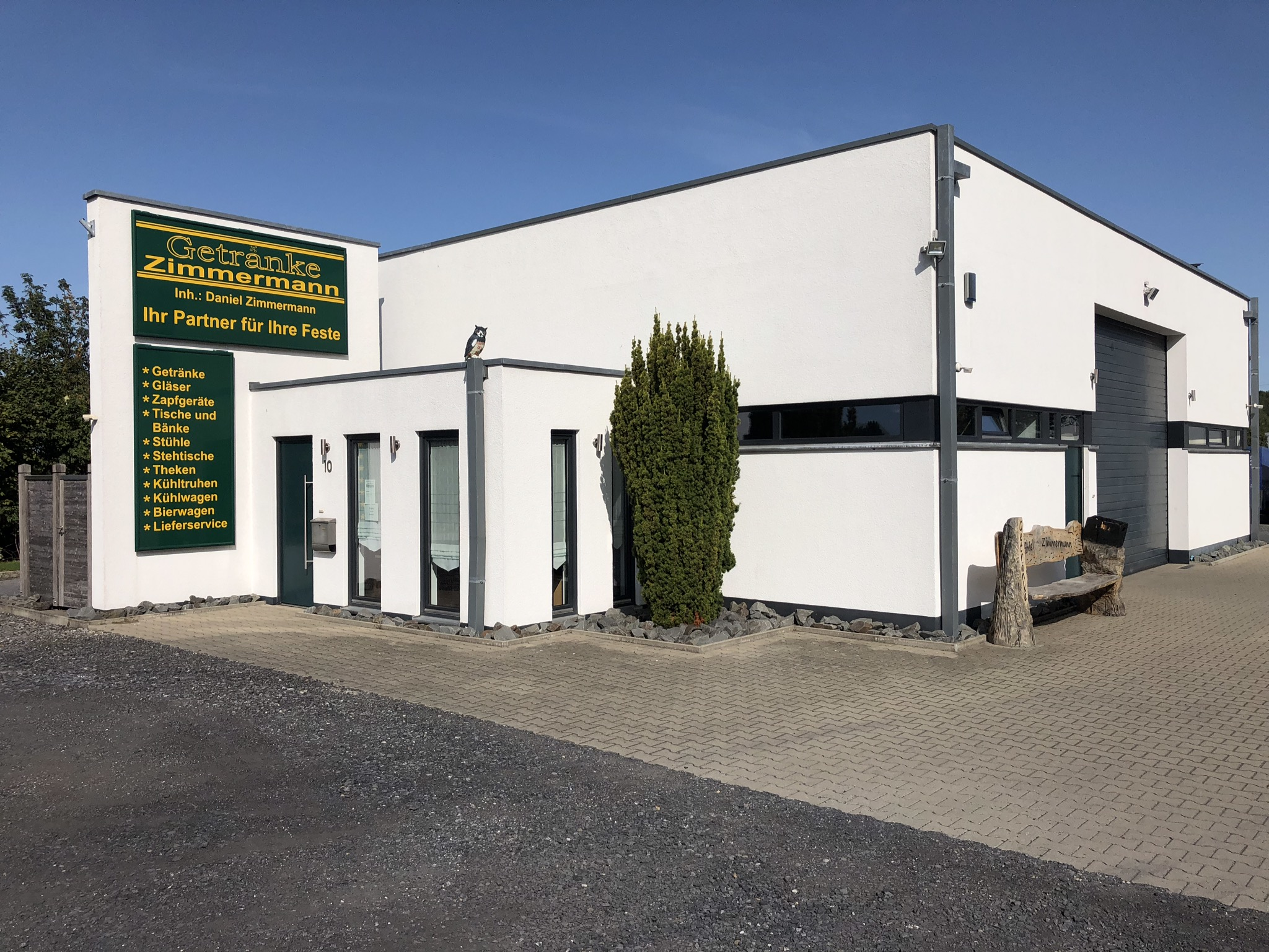 Getränkehandel Daniel Zimmermann