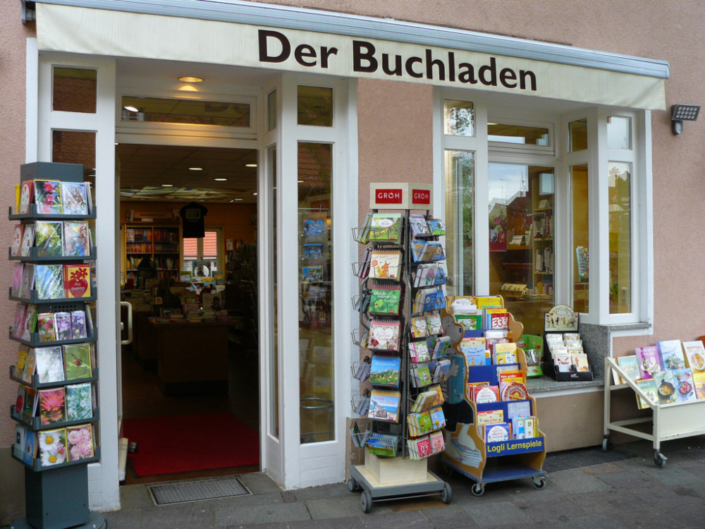 Der Buchladen title image