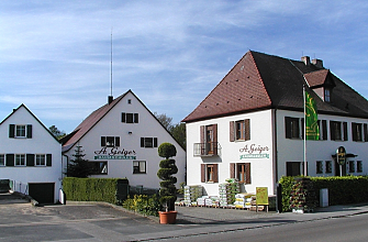 A. Geiger Baum- und Forstbaumschulen