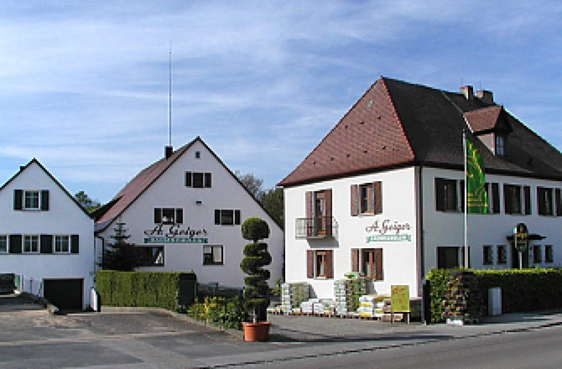 A. Geiger Baum- und Forstbaumschulen title image