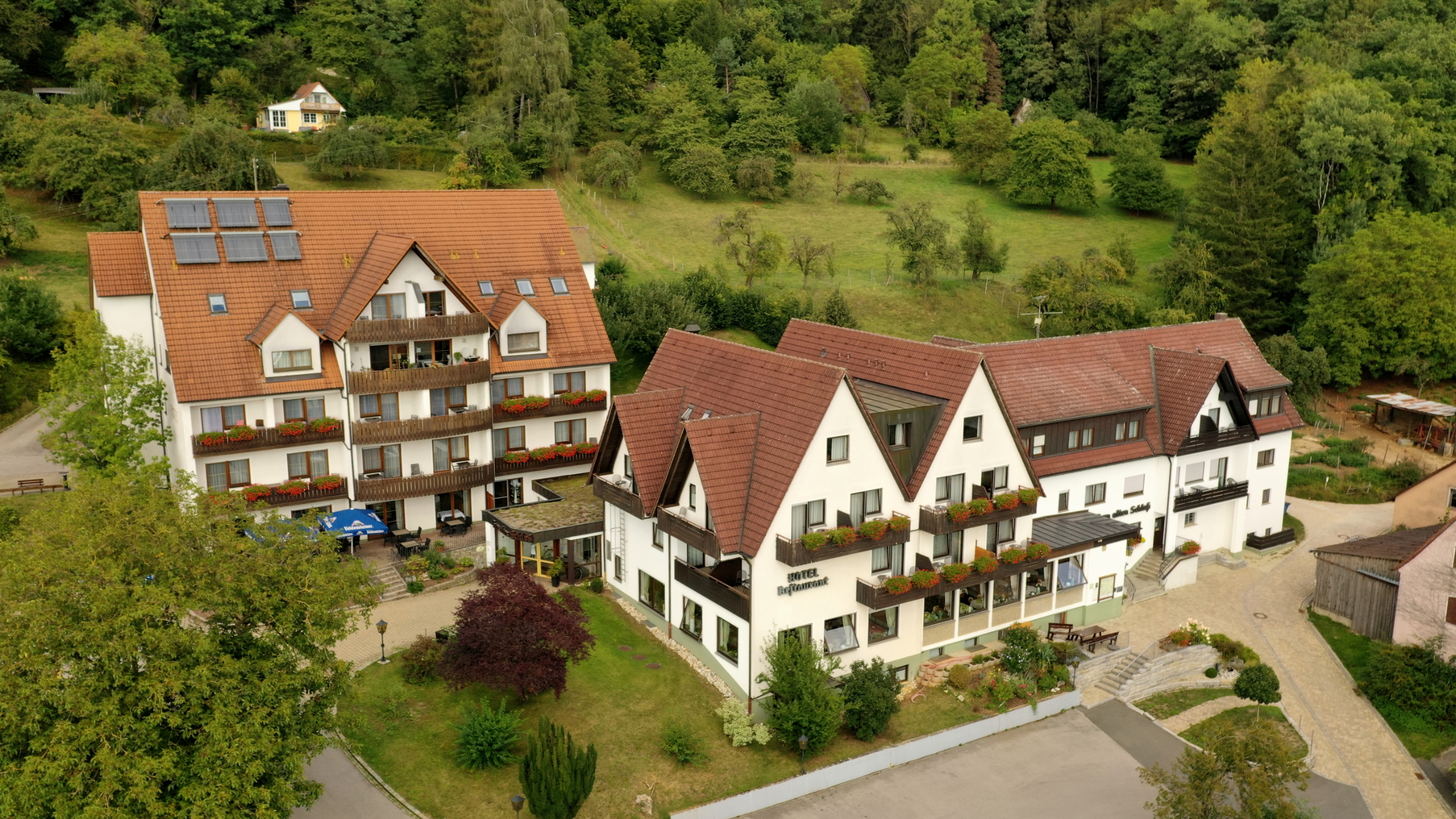 Hotel Zum alten Schloss