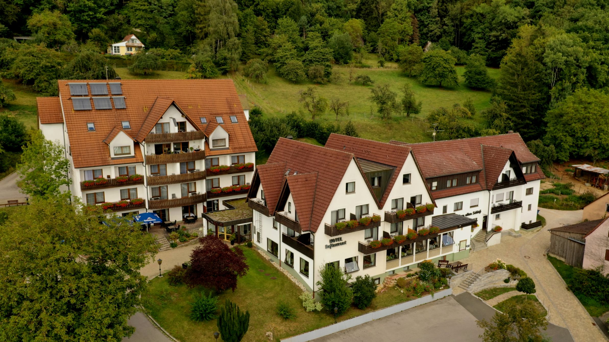 Hotel Zum alten Schloss