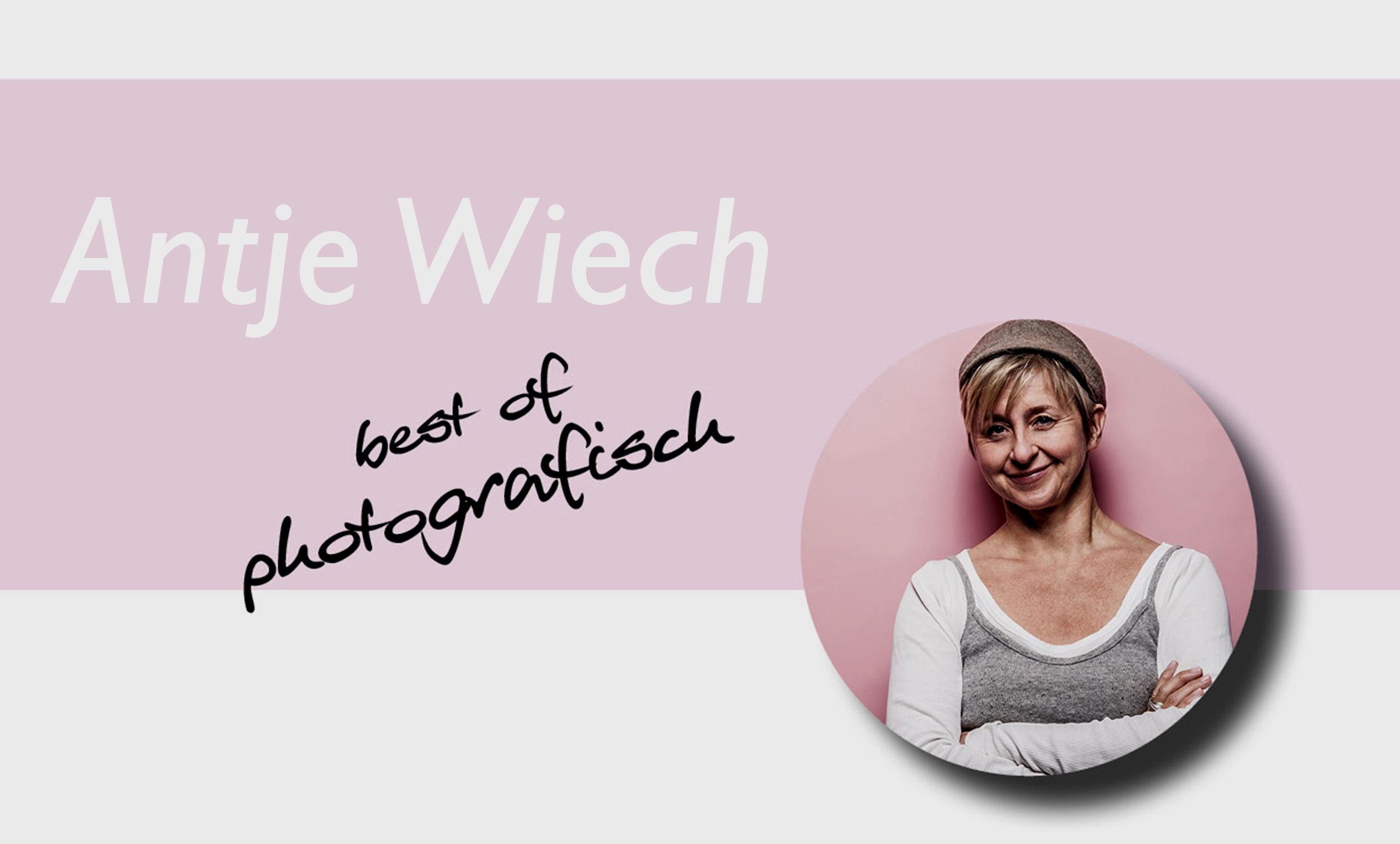 Antje Wiech - Best of photografisch