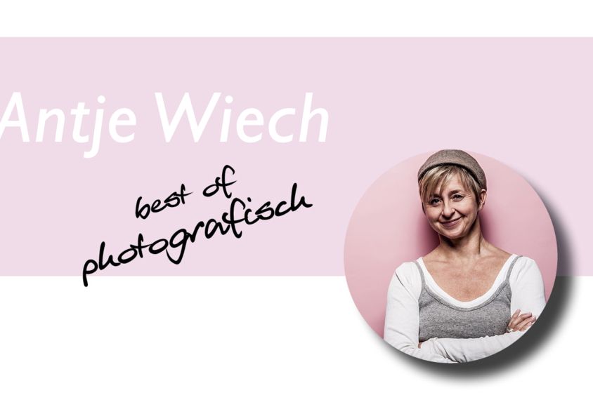 Antje Wiech - Best of photografisch