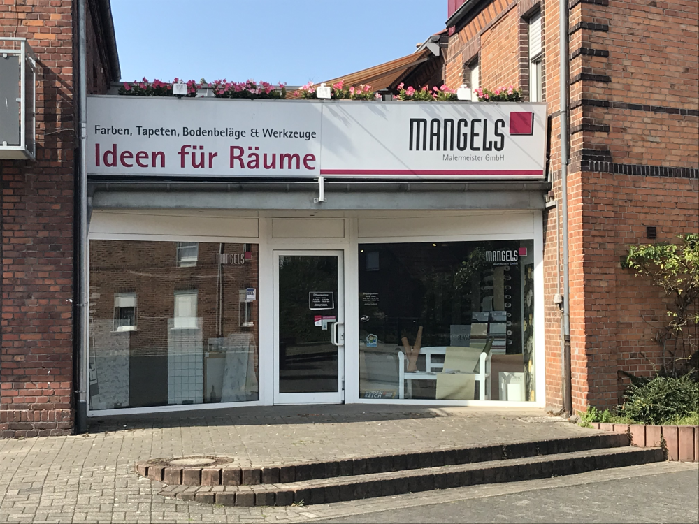 Mangels Malermeister title image