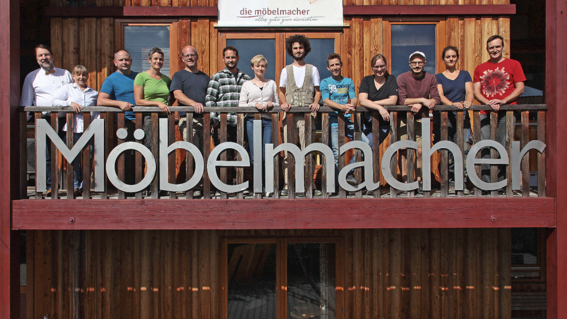Die Möbelmacher GmbH title image
