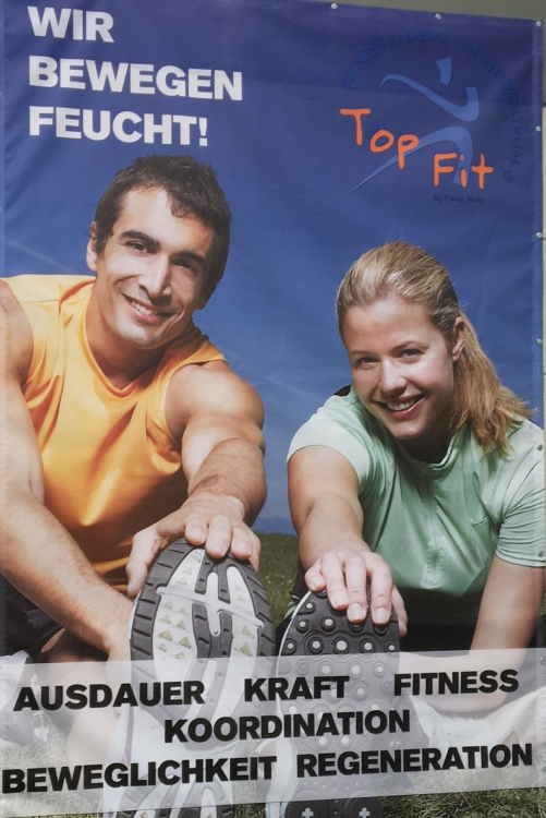 Fitness- und Gesundheitszentrum TopFit title image