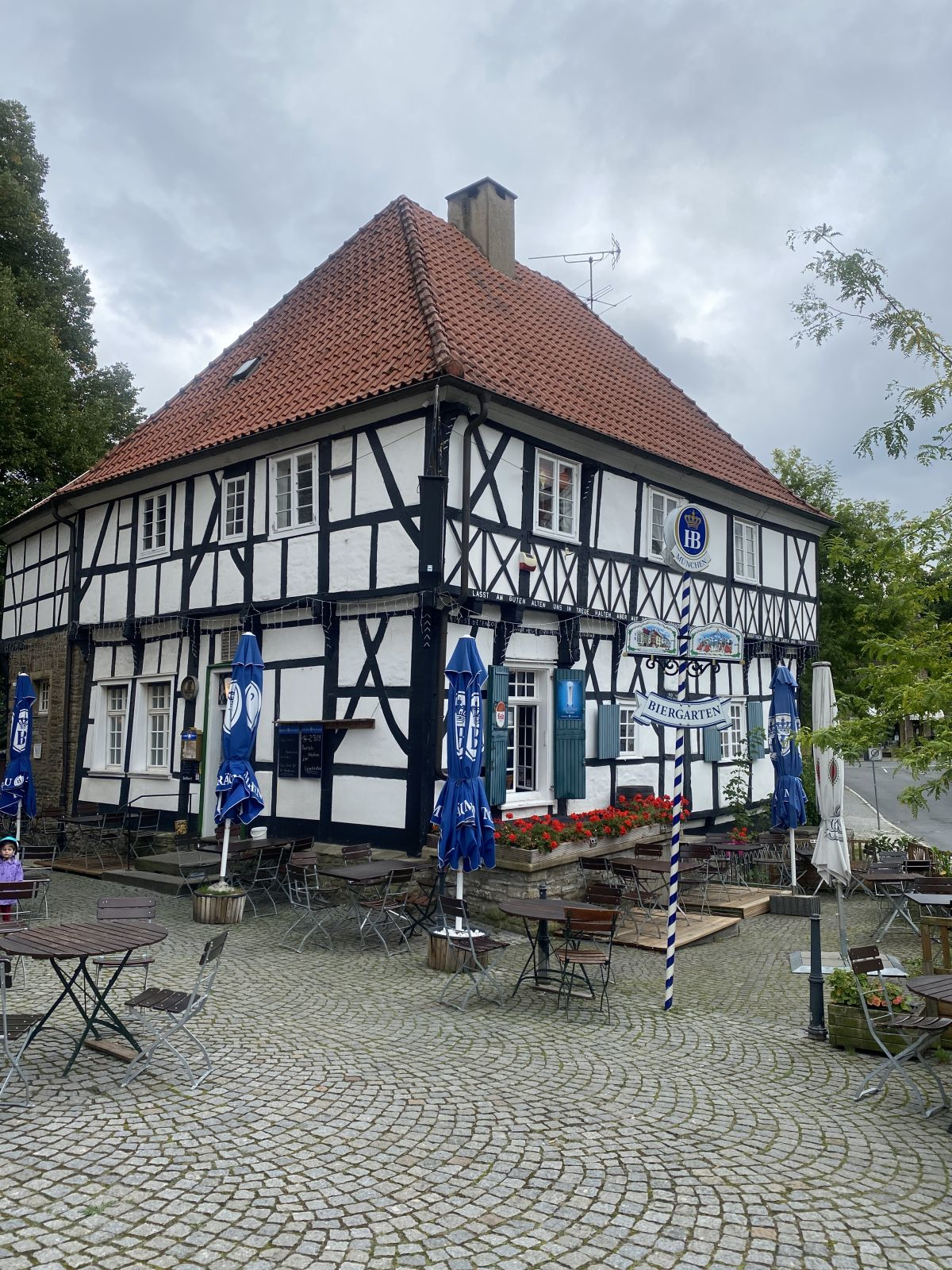 Traditions Gaststätte Leimkasten