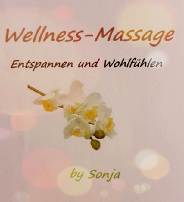 Wellness Massage Sonja Brüna