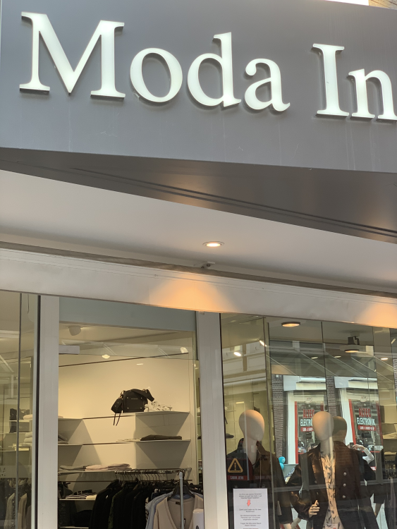 Moda In title image