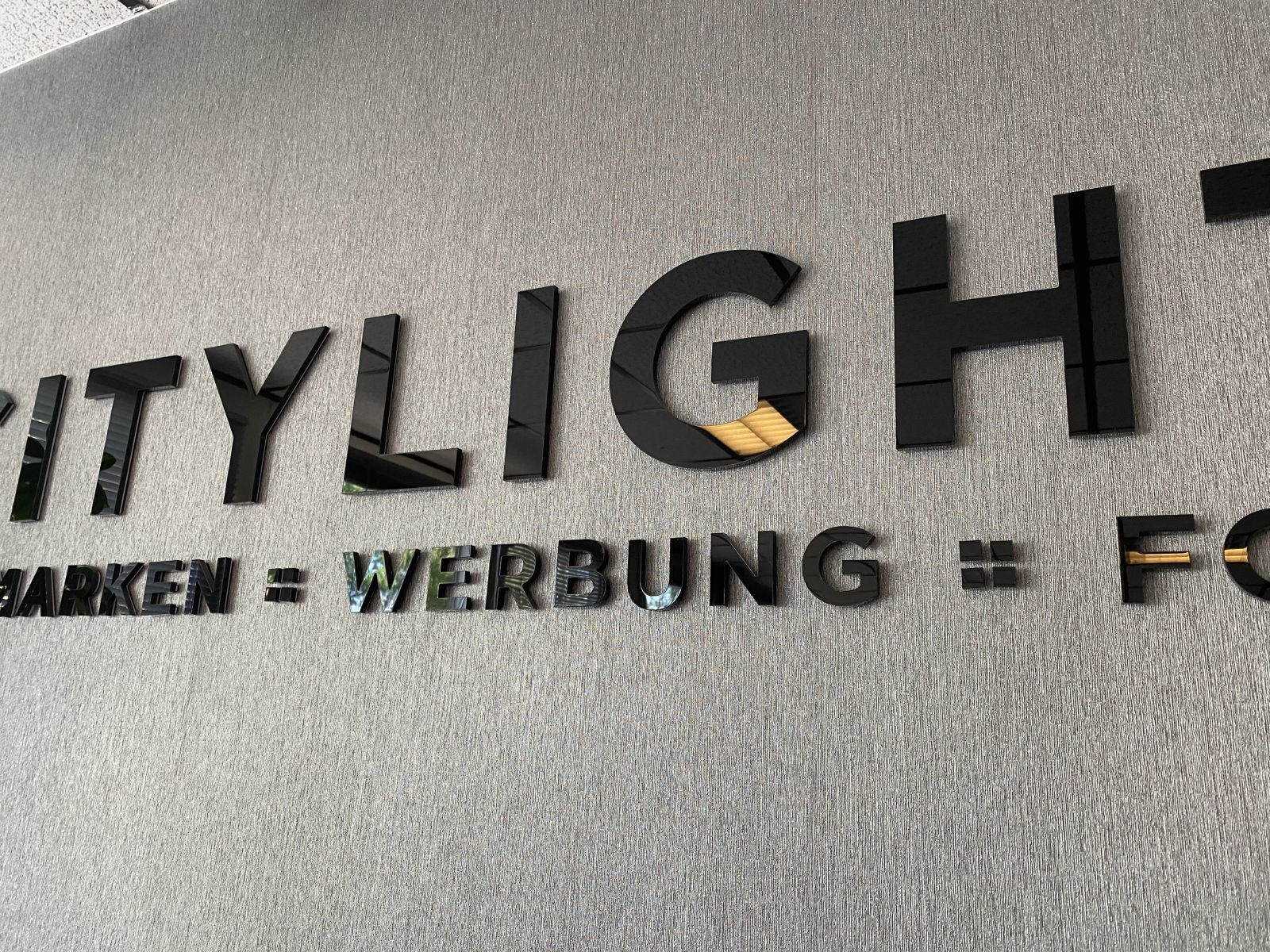 Werbeagentur Citylights