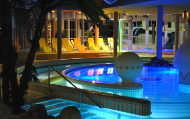 Atoll Freizeitbad, Aquapark Management