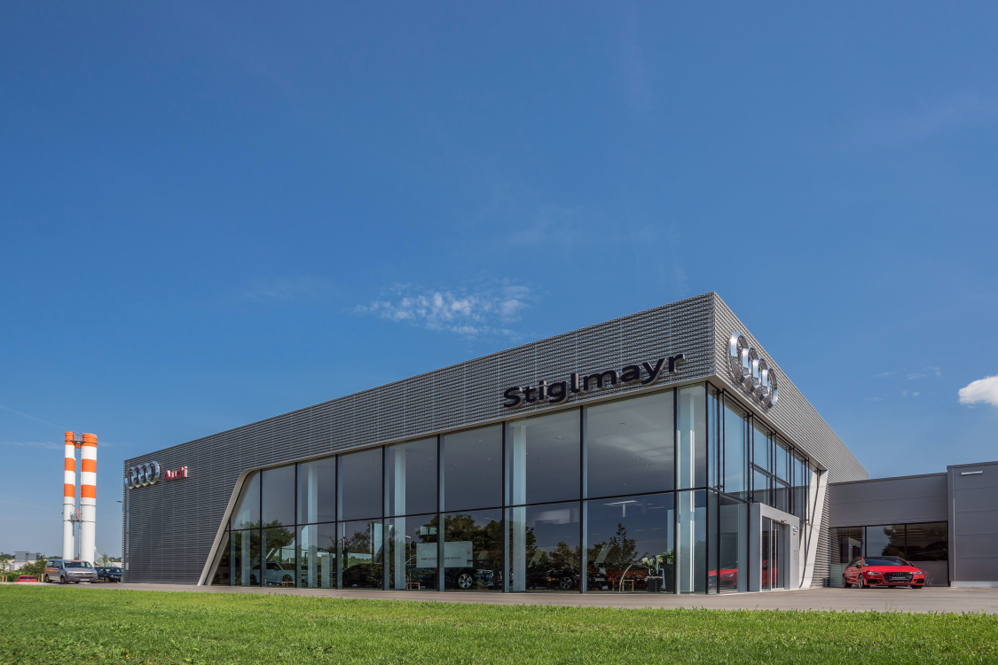 Autohaus Michael Stiglmayr title image