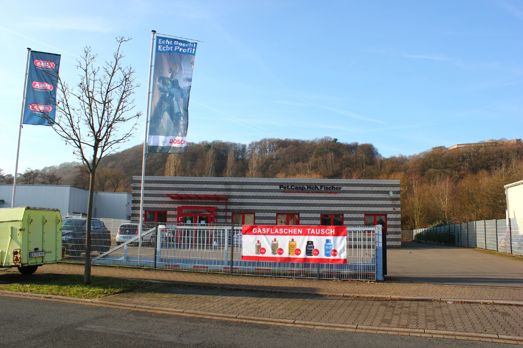 Pet. Casp. Hch. Fischer