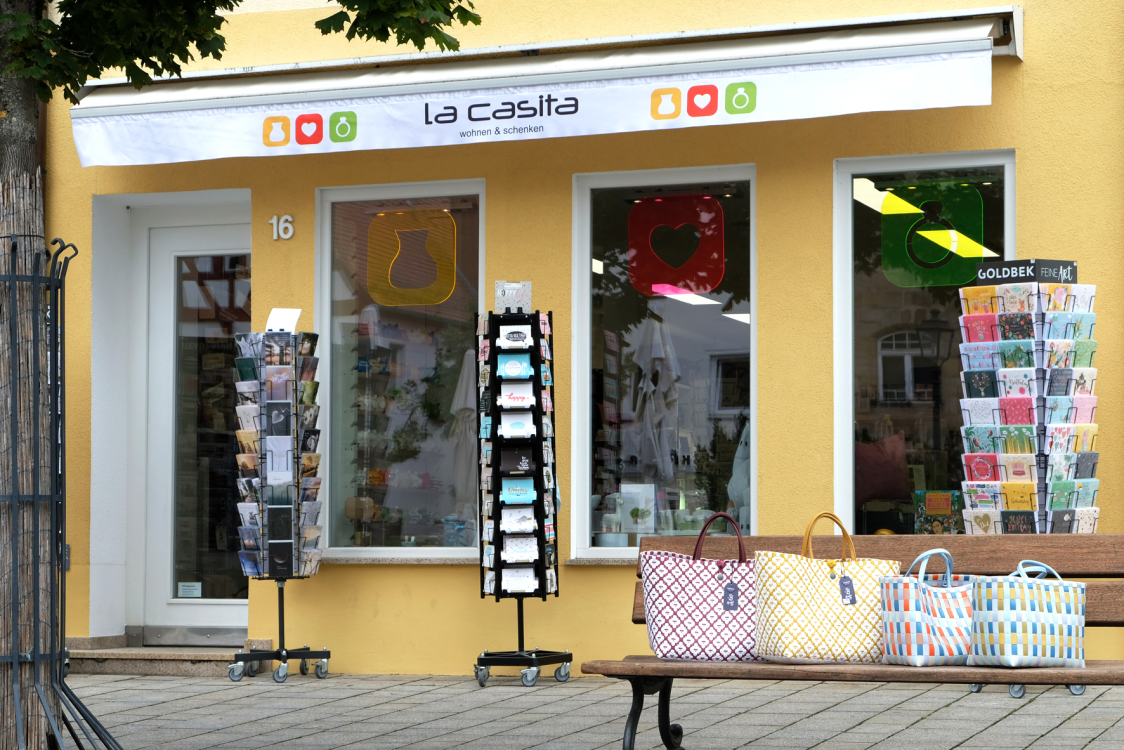 La casita wohnen & schenken title image