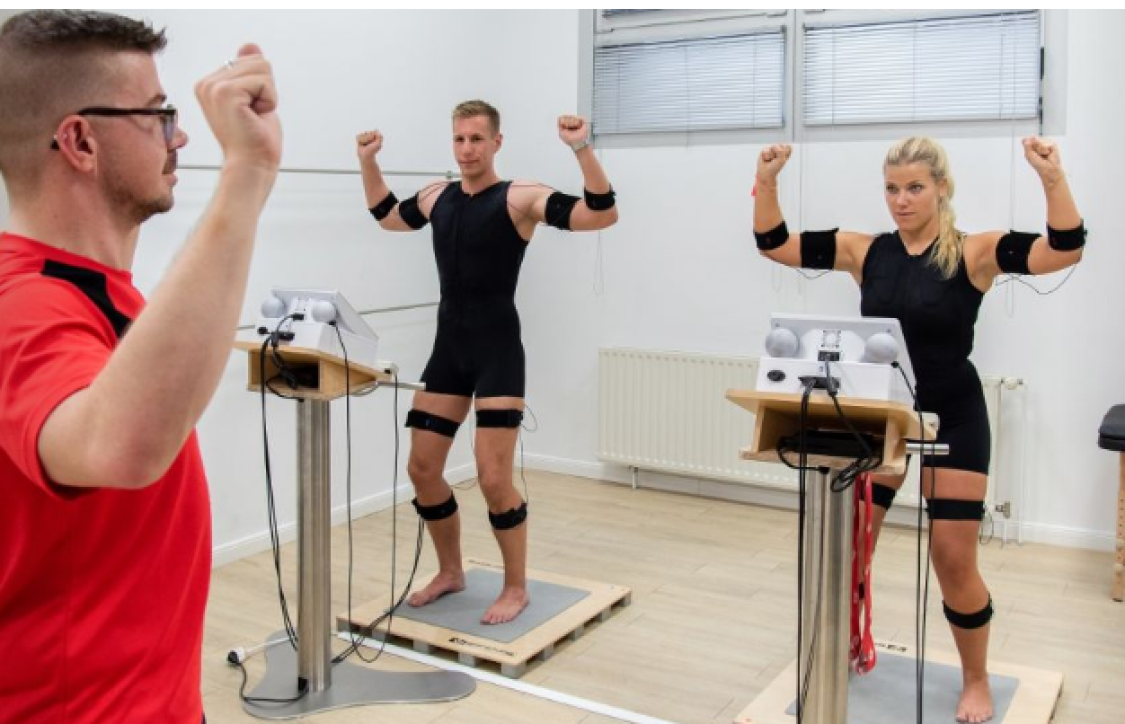 VitaShape EMS-Training title image