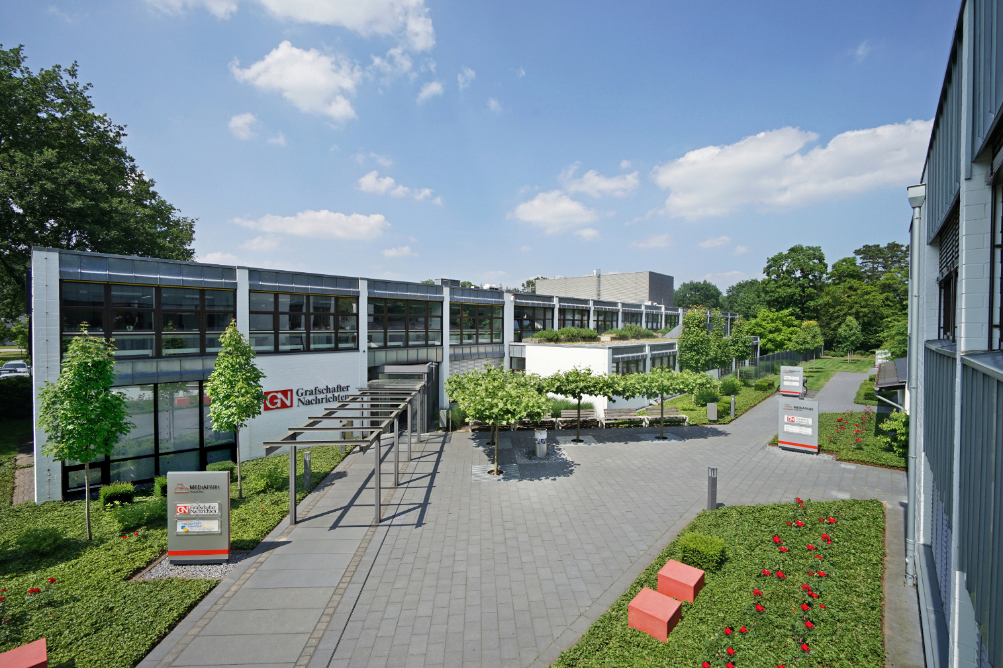 Grafschafter Nachrichten