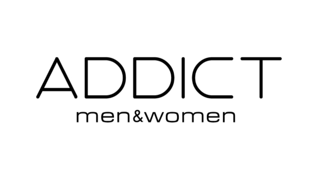 ADDICT men&women title image