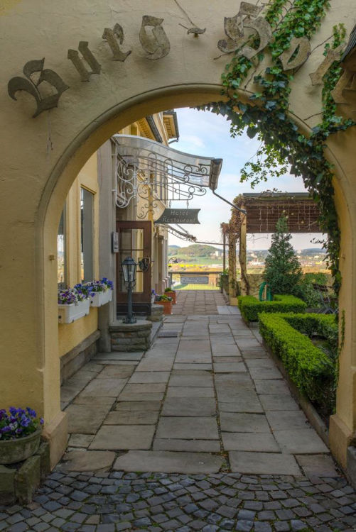 Burghotel Volmarstein title image