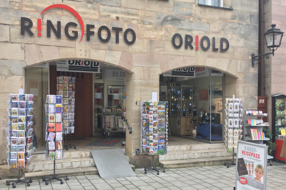 Ringfoto Oriold Inhaber Jürgen Oriold title image