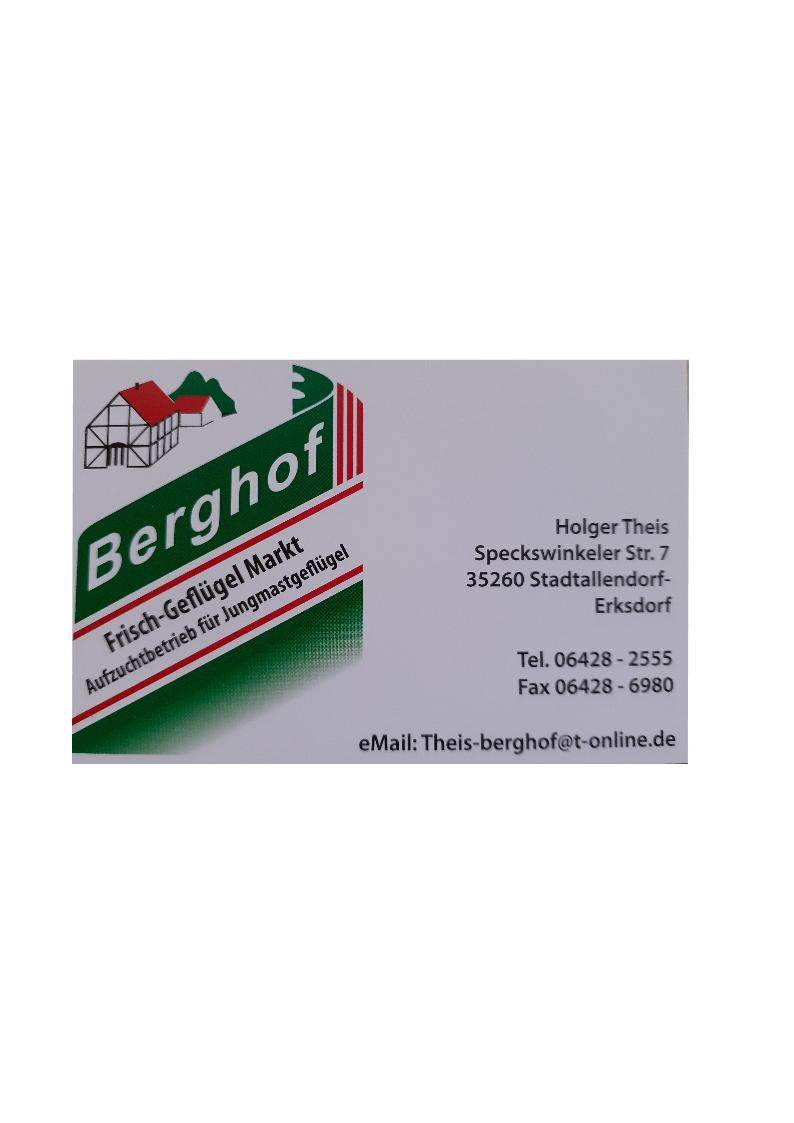 Frischgeflügelmarkt Holger Theis