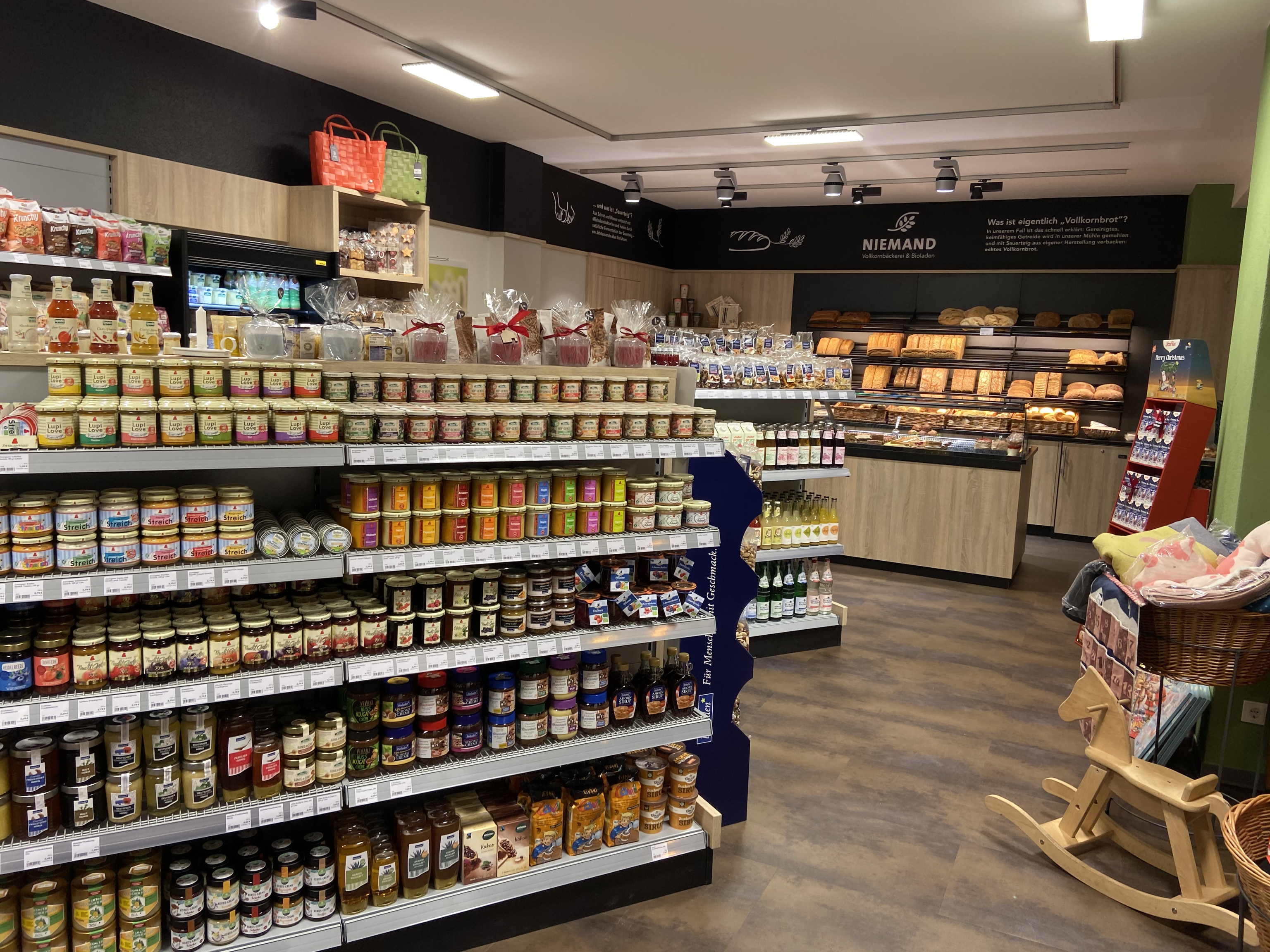 Vollkornbäckerei Niemand