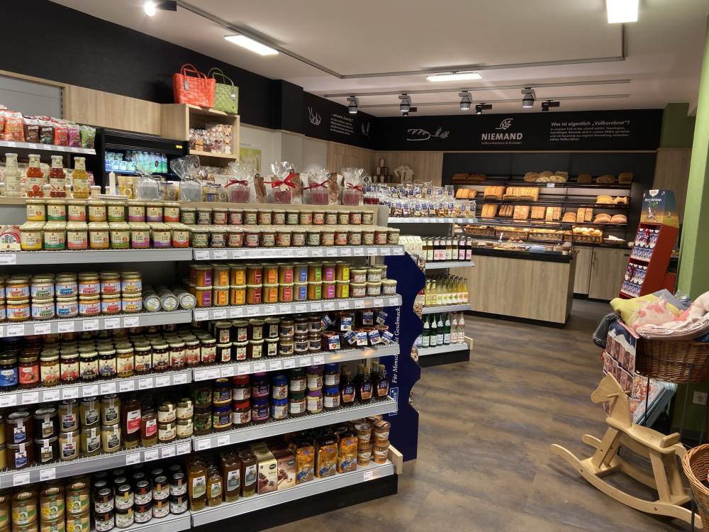 Vollkornbäckerei Niemand title image