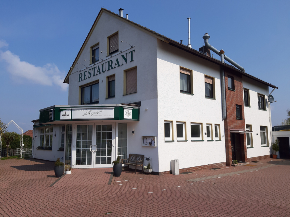 Restaurant Schepers´ Margarethenhöhe title image