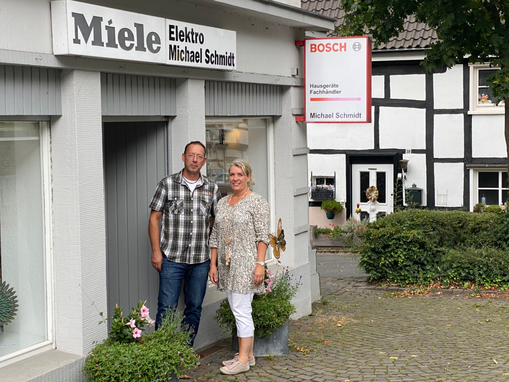 Elektro und Geschenke Michael Schmidt title image