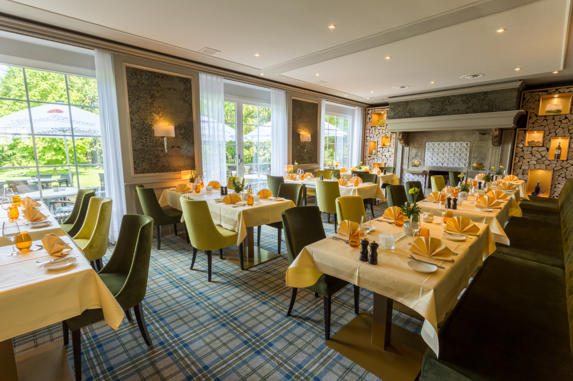 Parkhotel Hohenfeld Münster