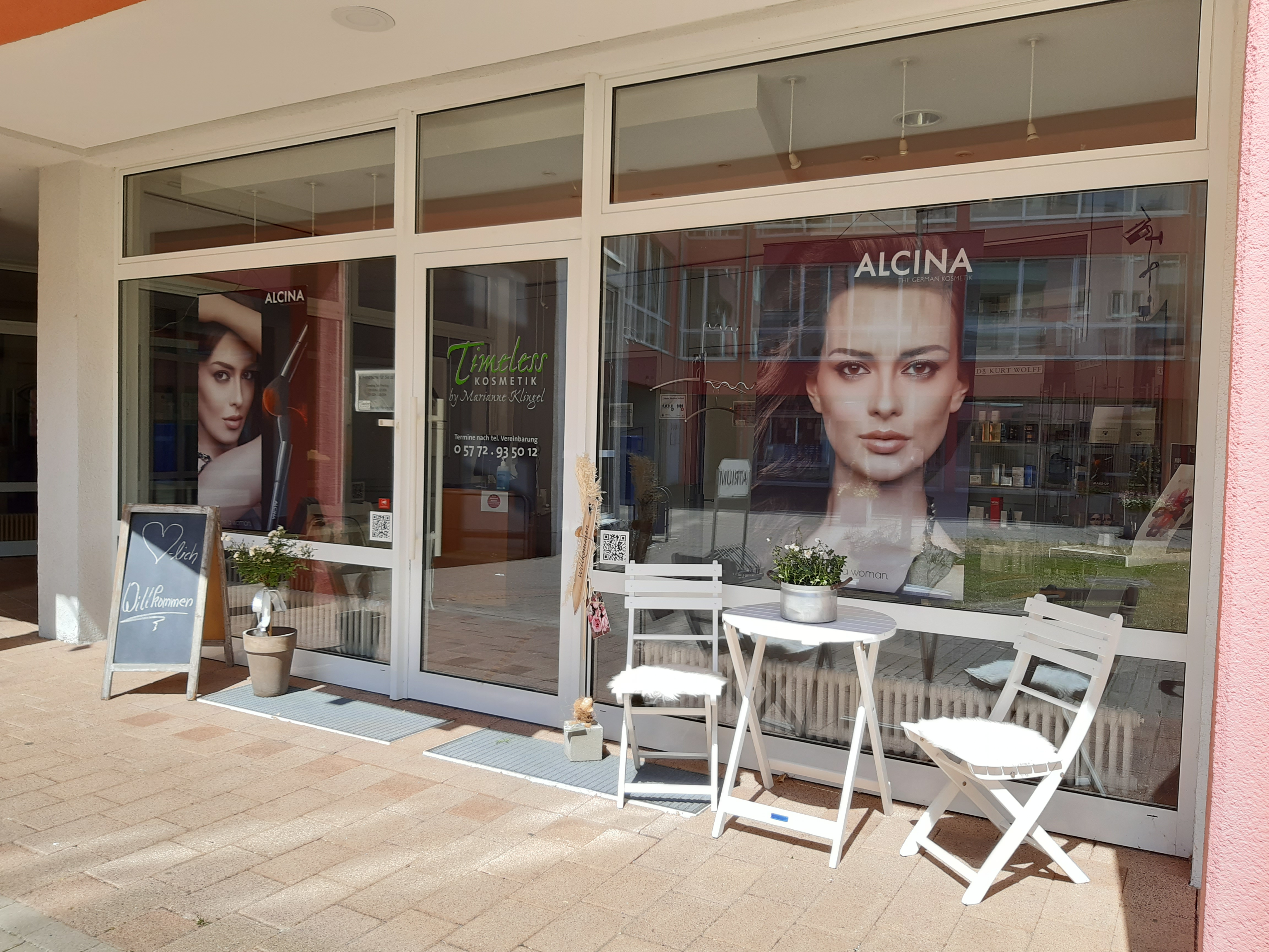 Timeless Kosmetik by Marianne Klingel