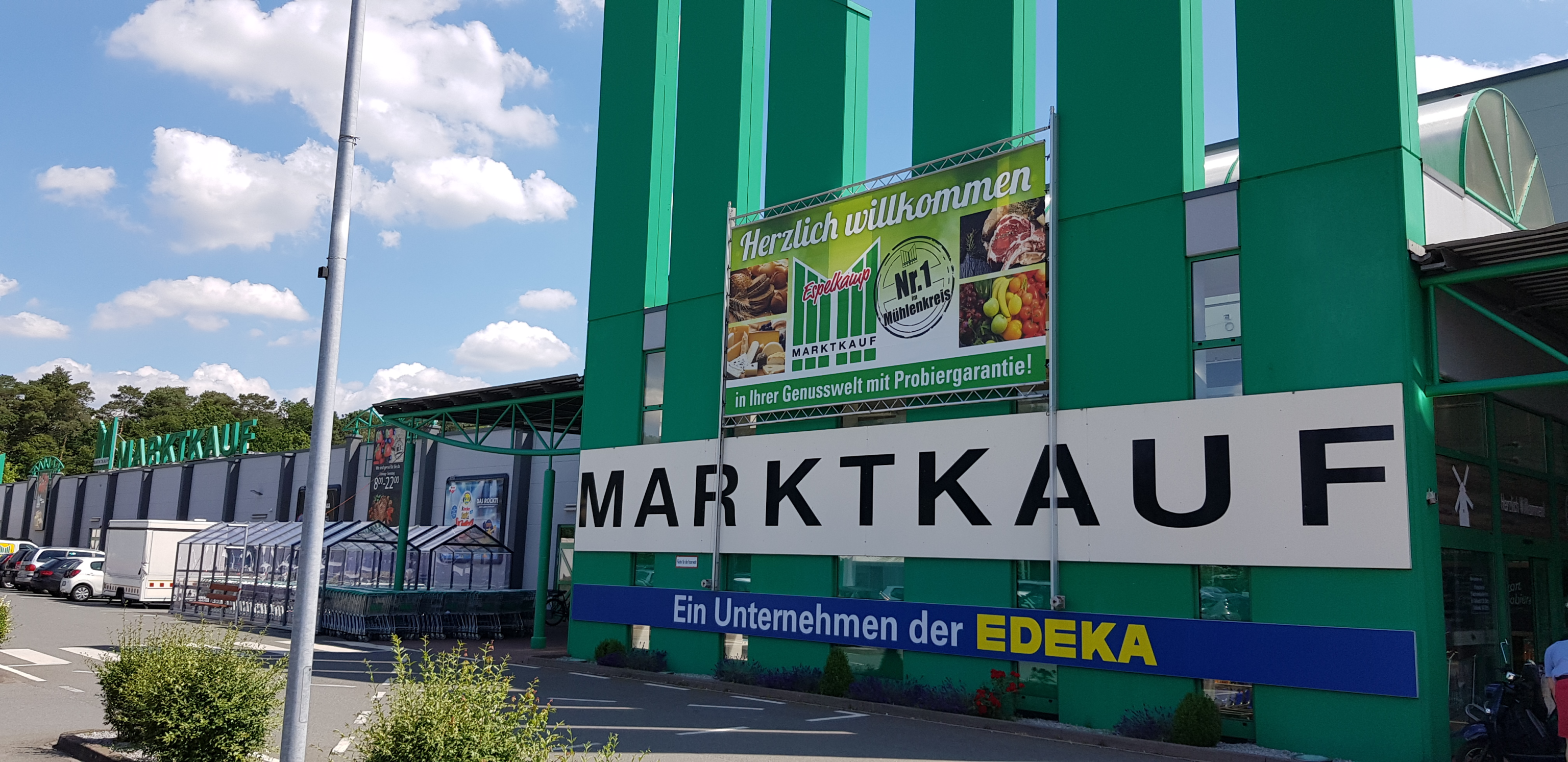 Marktkauf Espelkamp