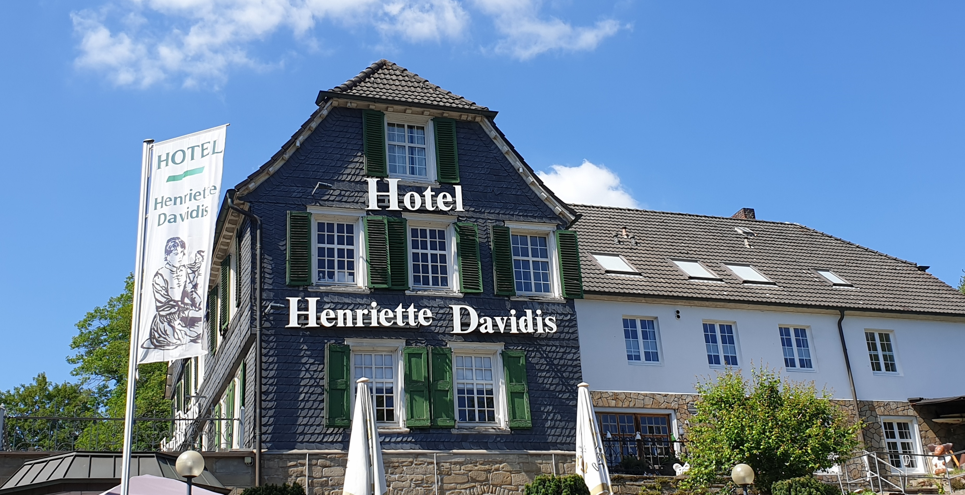 Hotel Henriette Davidis