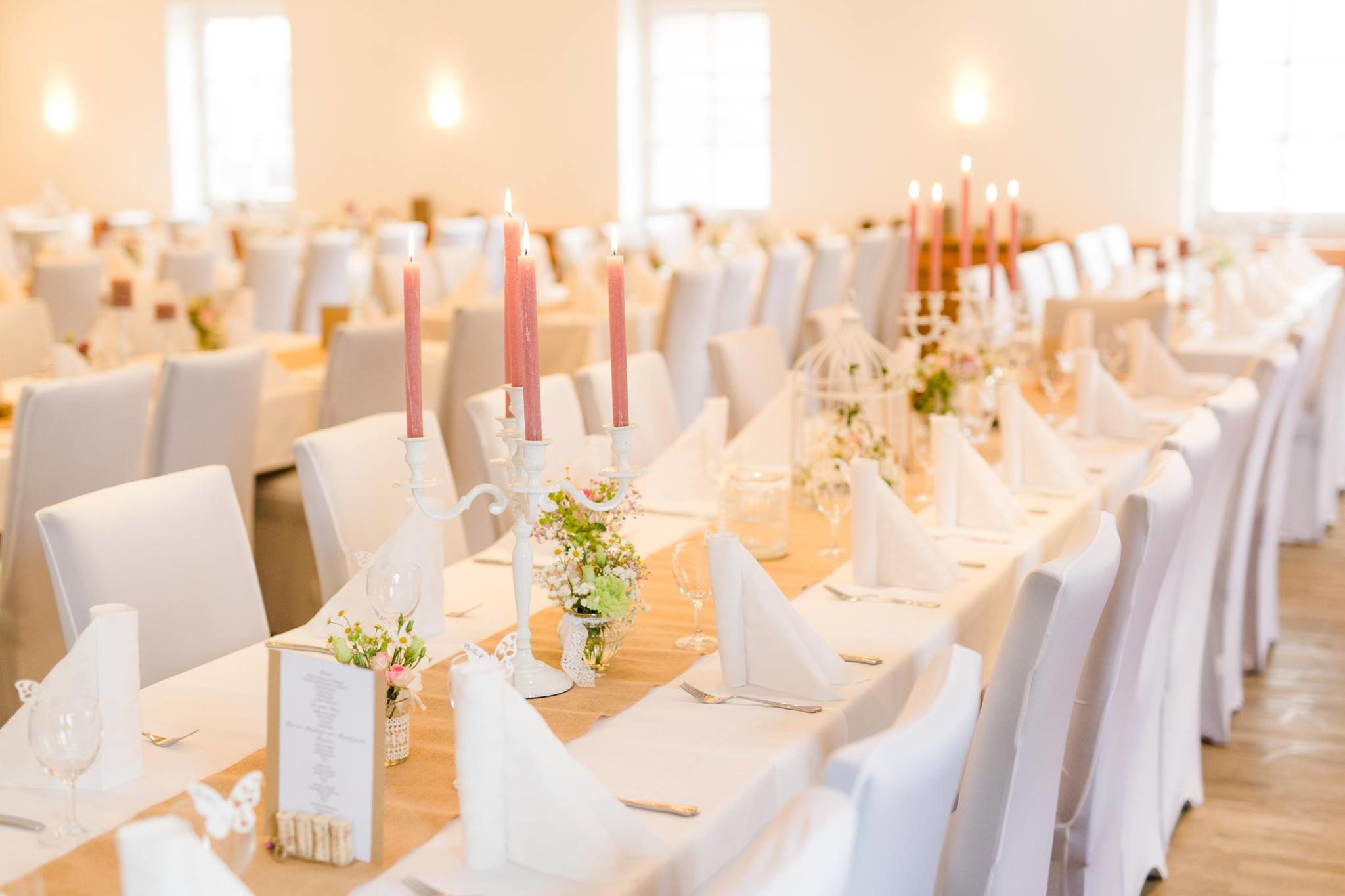 Landhotel Germania mit der Mäuseküche