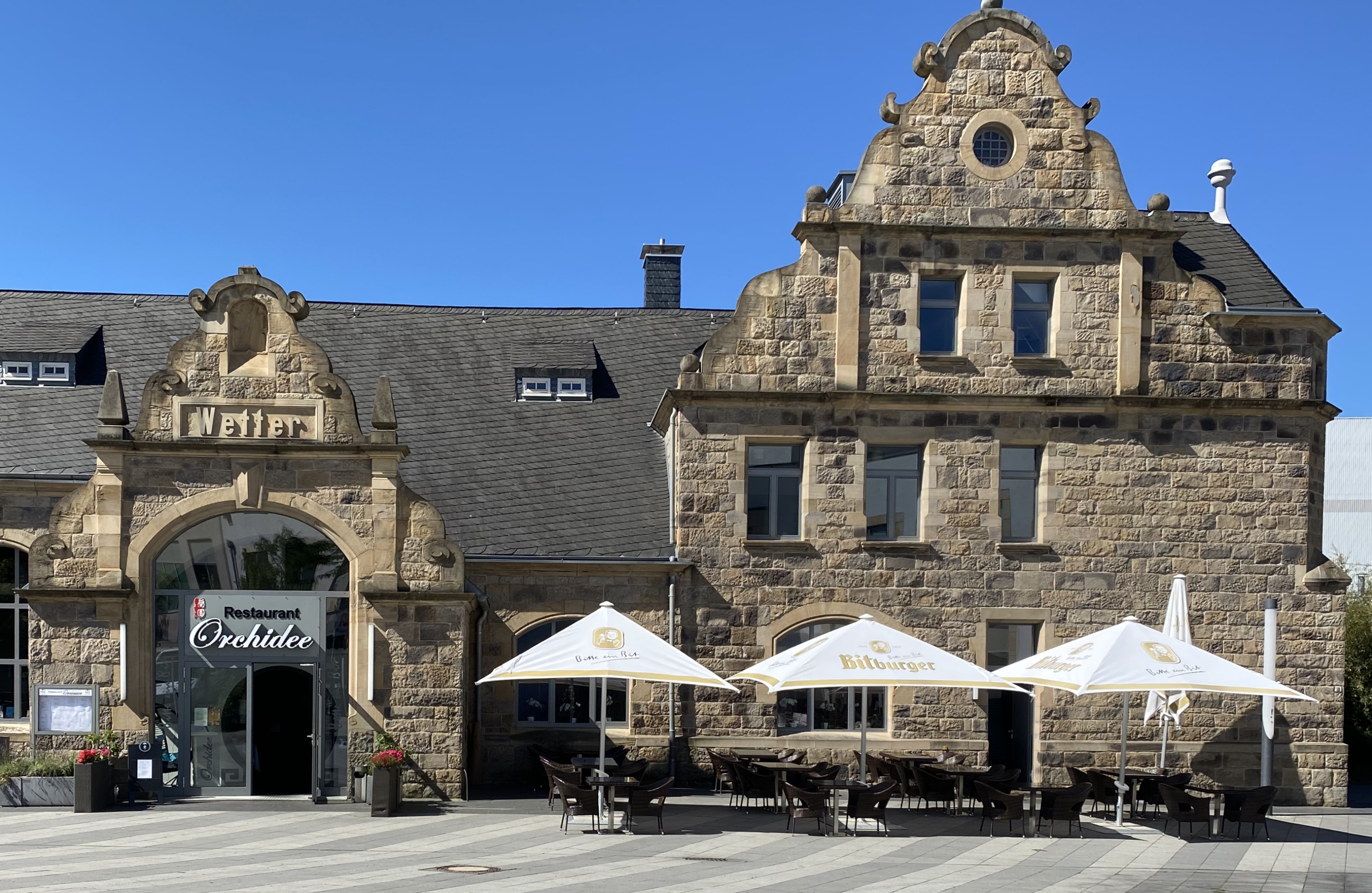 China Restaurant Orchidee