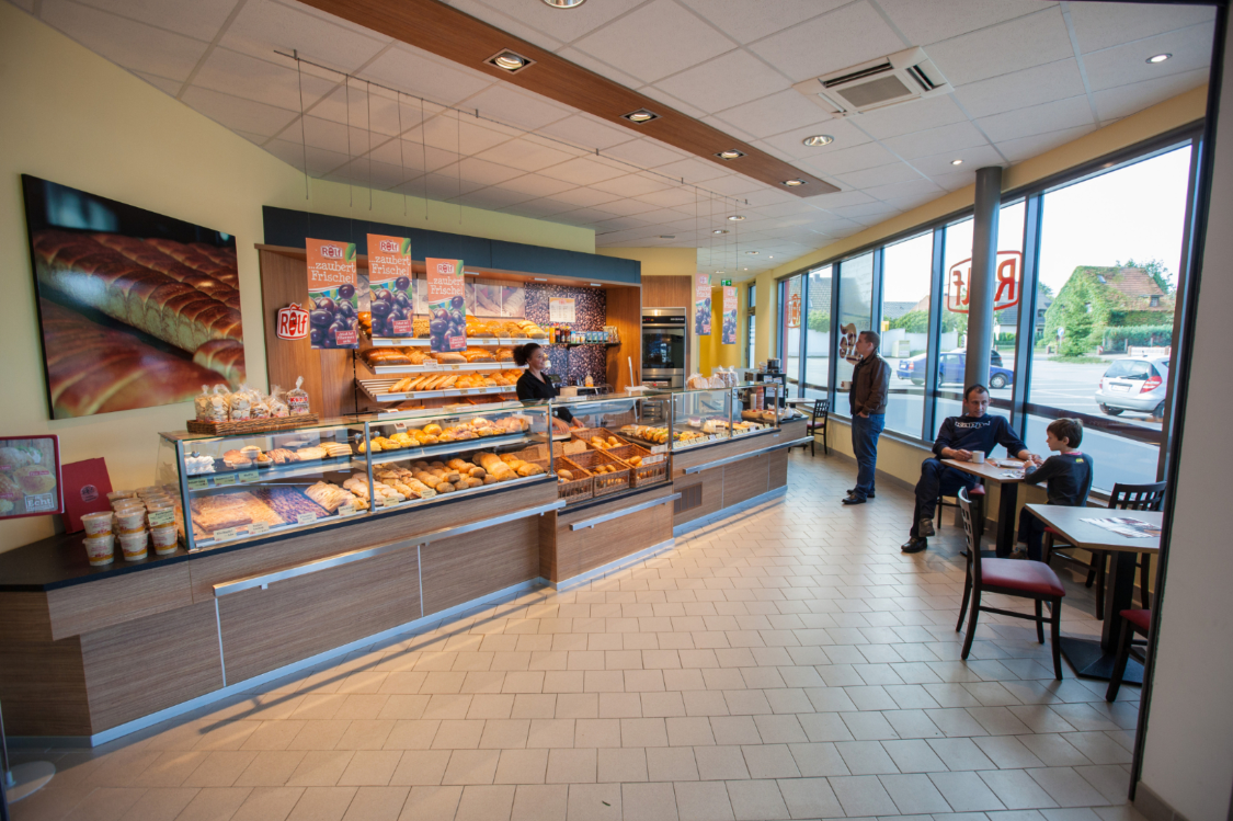 Bäckerei Rolf - Netto Pennigbüttel title image