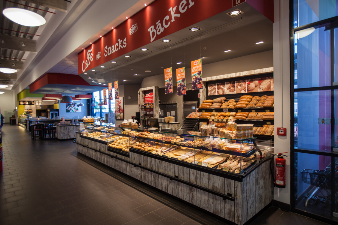 Bäckerei Rolf - Famila title image