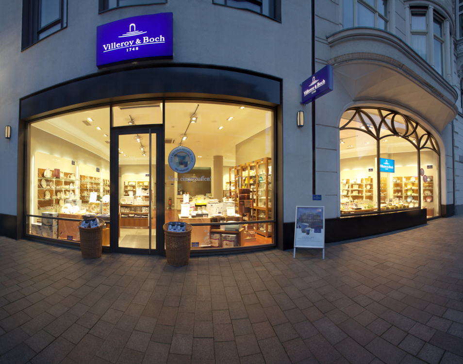 The House of Villeroy & Boch title image