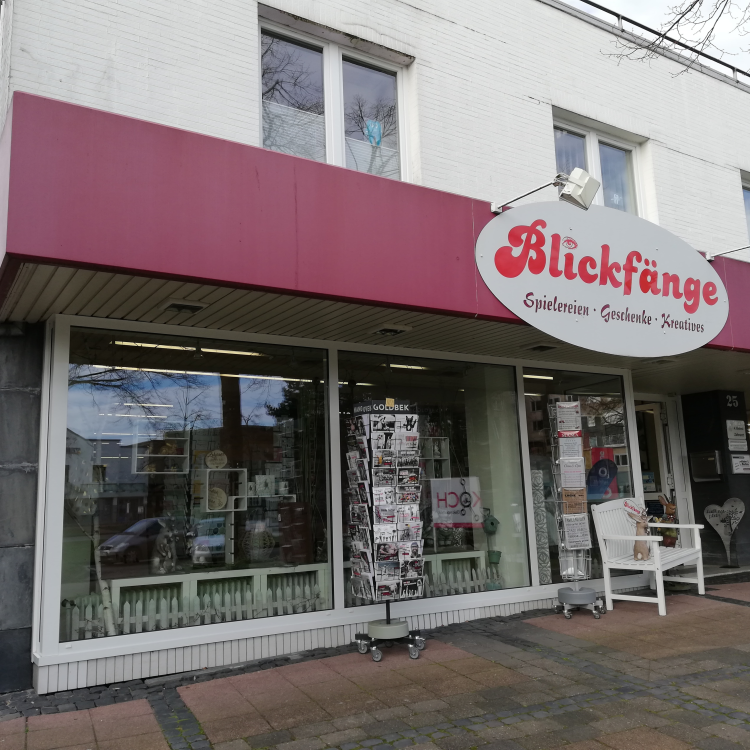 Blickfänge title image