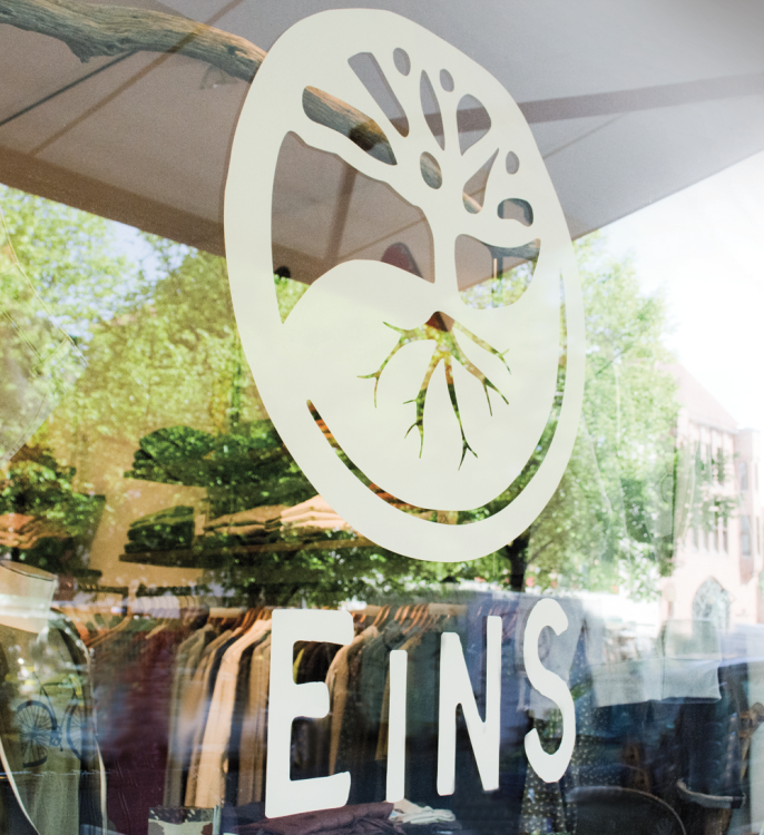 EINS Mode-Bio-Fair title image