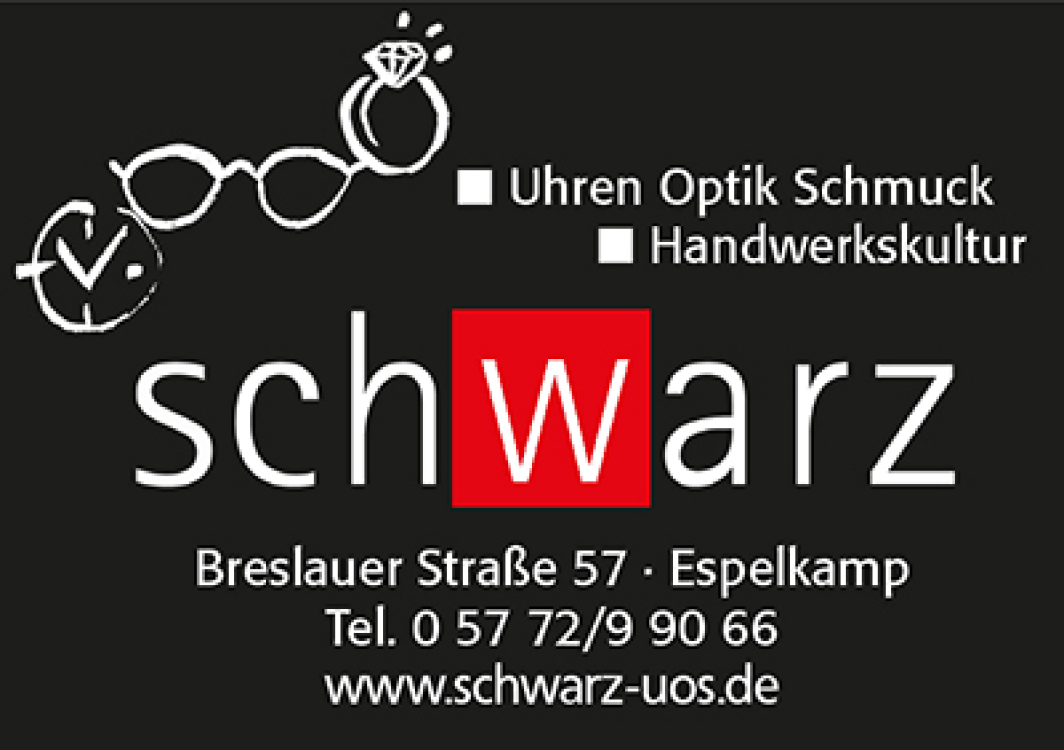 Schwarz Uhren,Optik,Schmuck title image
