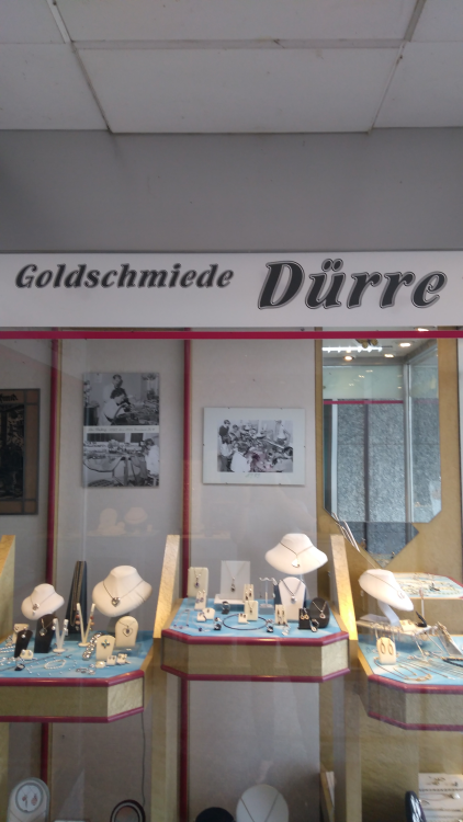 Goldschmiede Dürre title image