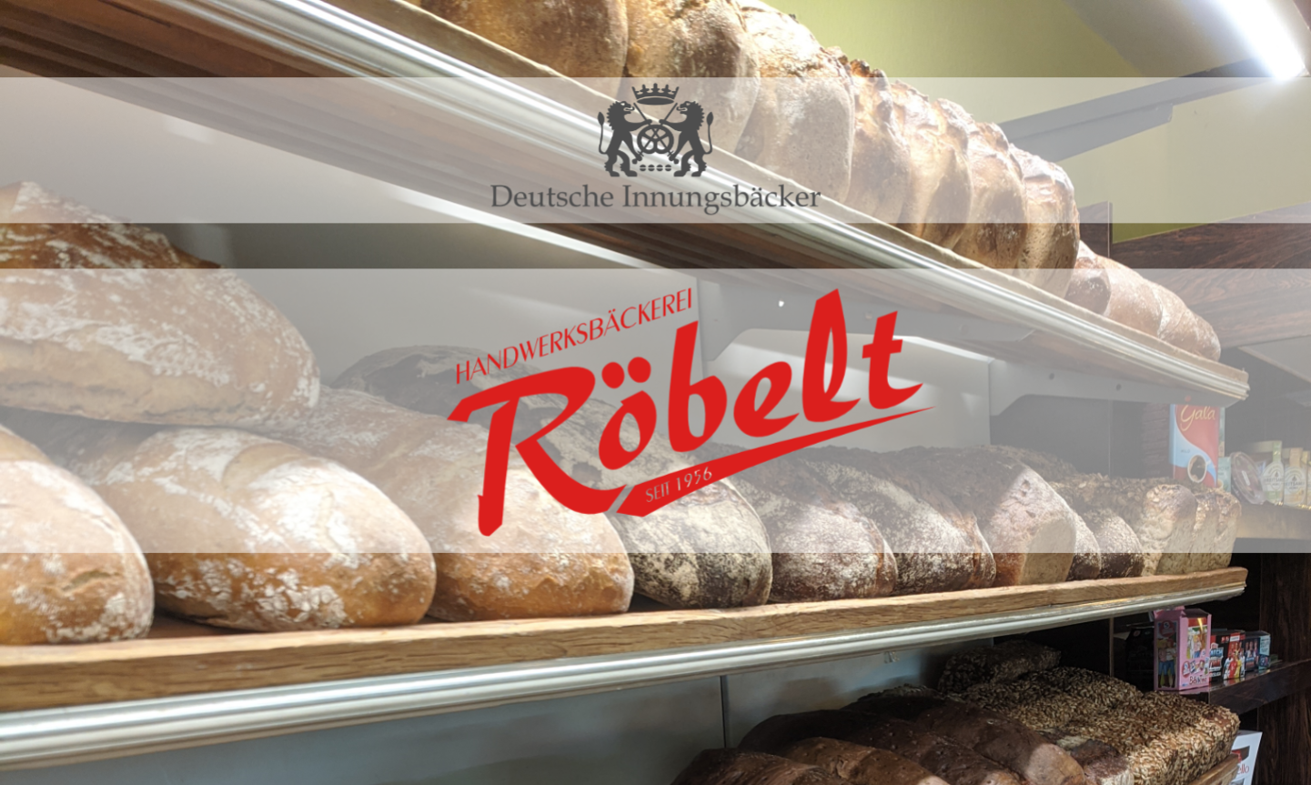 Bäckerei Röbelt