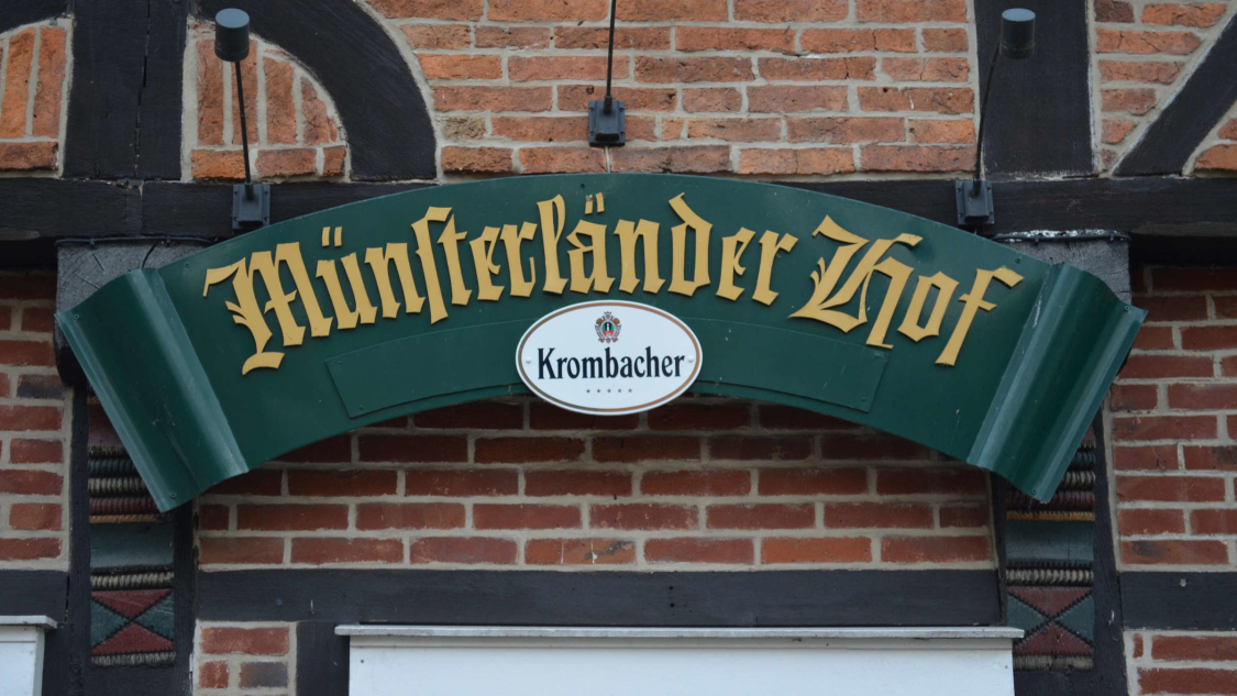 Münsterländer Hof title image
